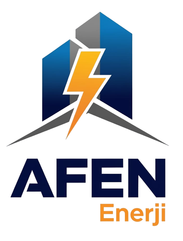 AFEN Enerji Logo